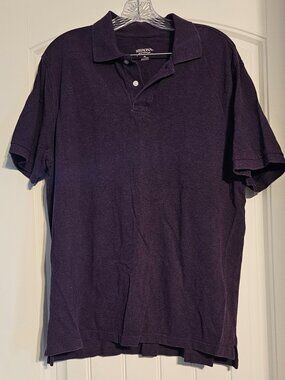 Merona Ultimate Men's Polo Short Sleeve Shirt